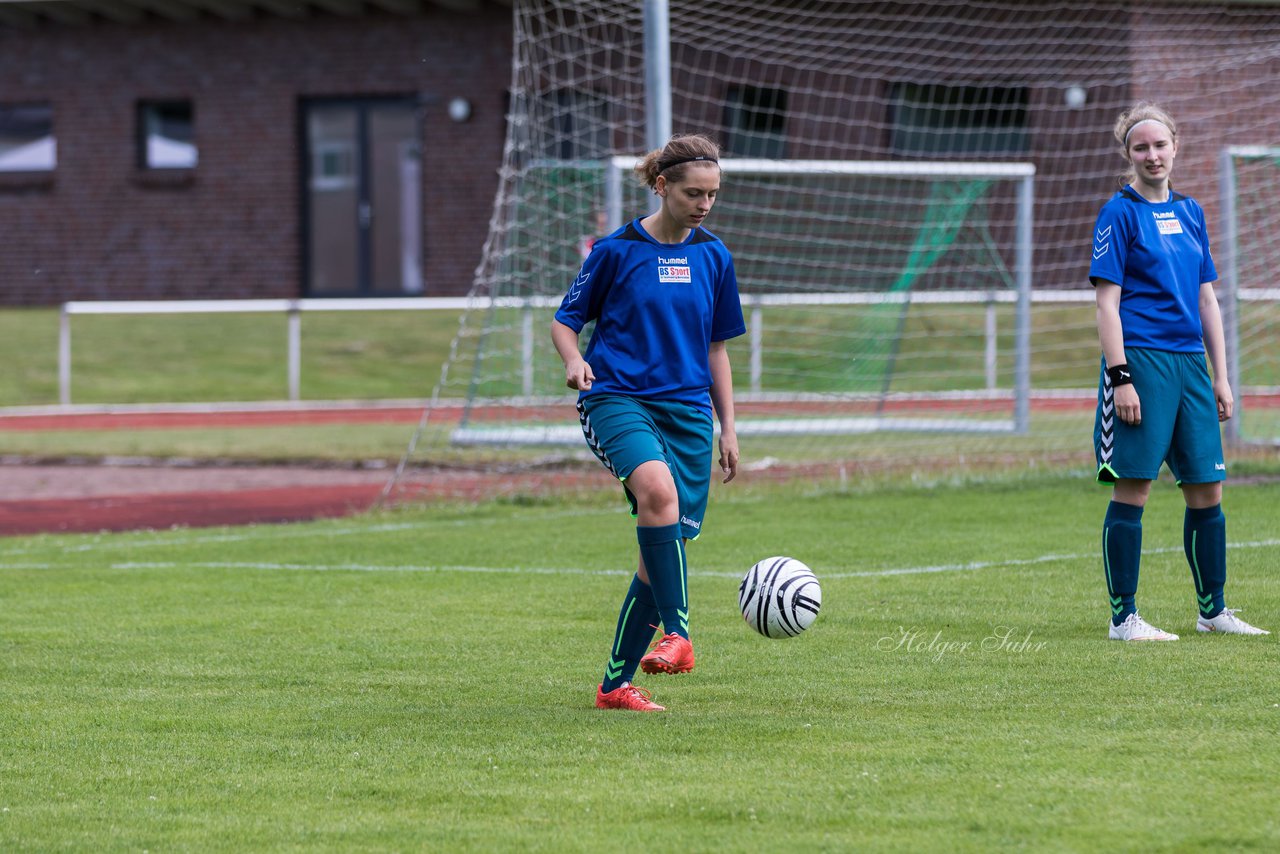 Bild 86 - Bundesliga Aufstiegsspiel B-Juniorinnen VfL Oldesloe - TSG Ahlten : Ergebnis: 0:4